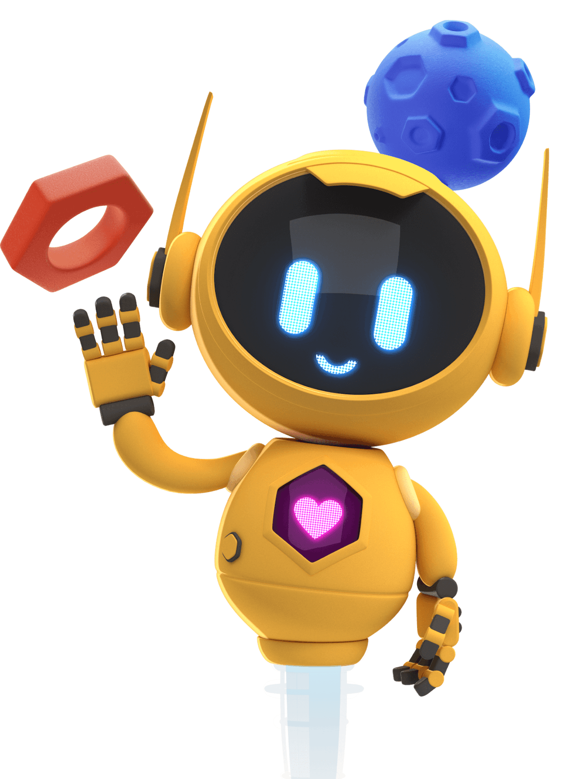 waving-robot